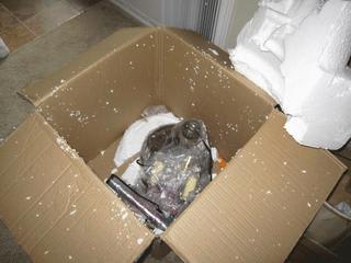 たかが発砲スチロール されど 徒然レポート フロム オハイオ 改めピッツバーグ