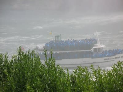 Maid of The Mist