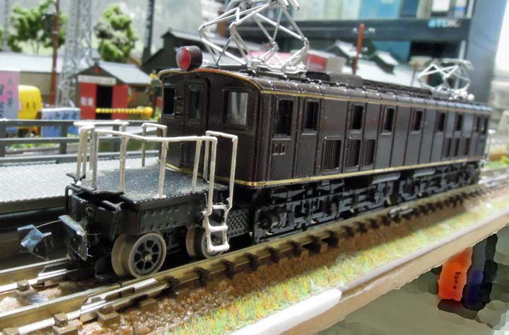 ワールド工芸のEF53から - 光山鉄道管理局・アーカイブス ワールド工芸のEF53から - 光山鉄道管理局・アーカイブス