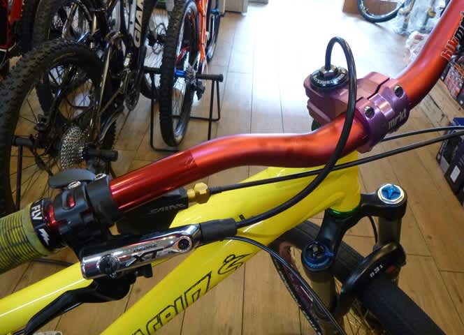 こんなことも・・・ - トレイルストア日記