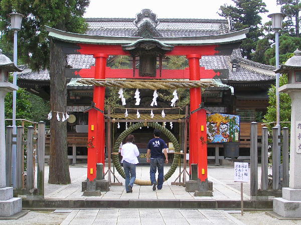 ★1箭弓稲荷神社