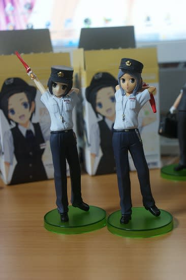 鉄道むすめPLUS+02のシクレに度肝を抜かれた - 黒鉄重工