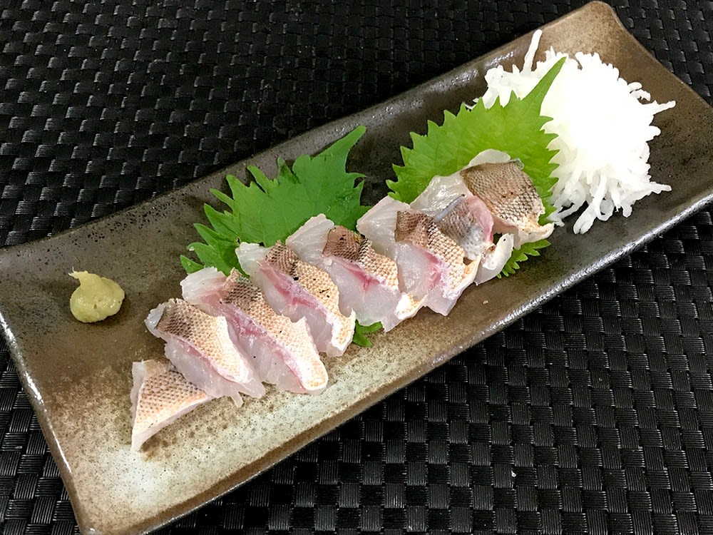 沖メバル 居酒屋日記 沖メバル 居酒屋日記
