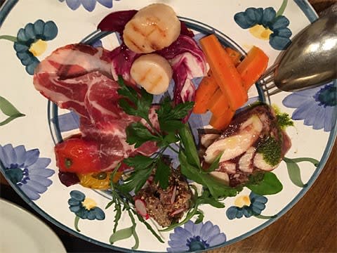 パルテノペ 恵比寿店