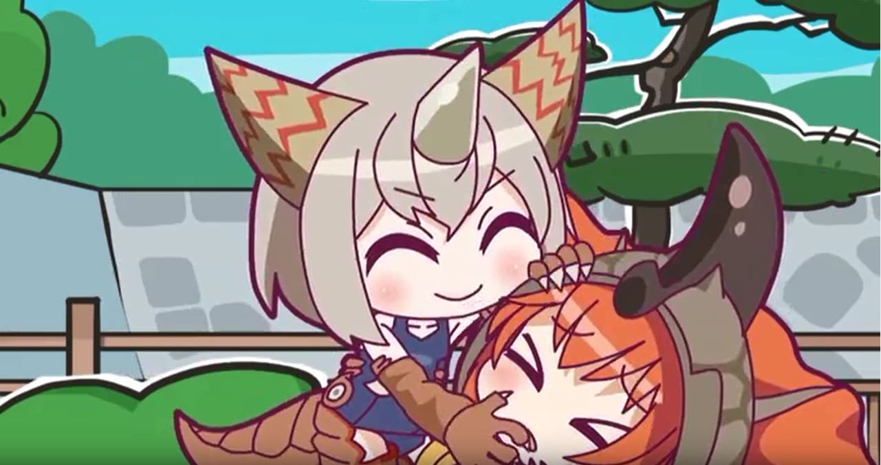 怪獣娘 第8話 敵 現る Stay Green Greenのブログ