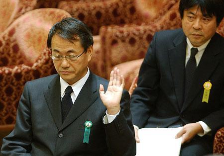 耐震偽装事件 本当に悪いヤツは別にいる ヒューザー 小嶋進社長の上告棄却に意義あり 静電気を除去 水性ag Powerコーティング で頑張るおじさん