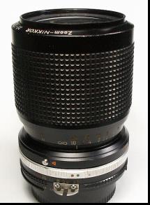 第316沼】Nikon Ai-s Zoom-NIKKOR 35-105mm F3.5-4.5の分解清掃です