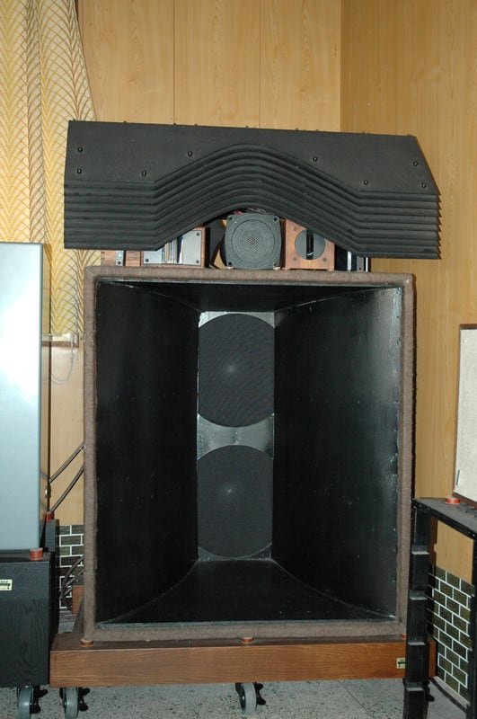 JBL #375用ホーンの特徴 - Mr.トレイルのオーディオ回り道 JBL #375用ホーンの特徴 - Mr.トレイルのオーディオ回り道