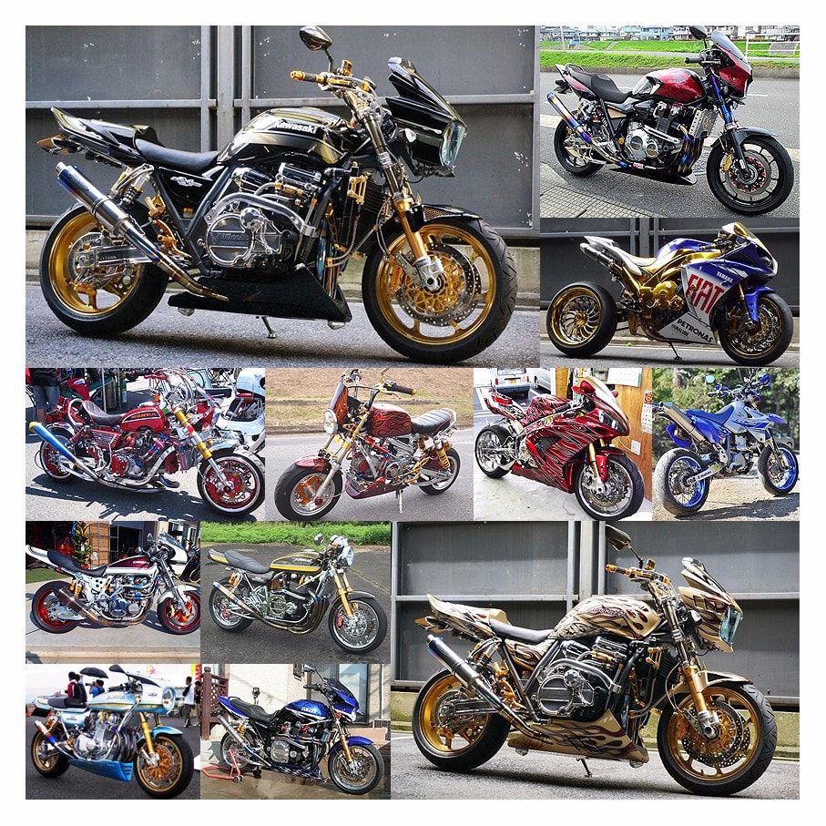 デコレーションバイクに気おつけろ!(番外編vol.1232) - Good デコレーションバイクに気おつけろ!(番外編vol.1232) - Good