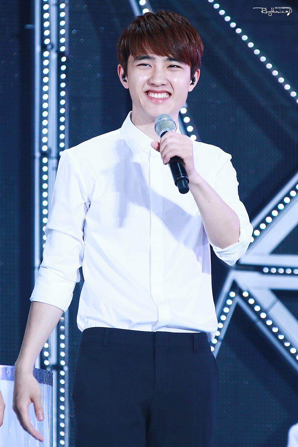 笑顔 集めました D O 編 12angels exoちゃん応援ブログ