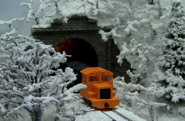 鉄道模型・レイアウト 雪景色 - ふせちゃんのブログ 鉄道模型・レイアウト 雪景色 - ふせちゃんのブログ