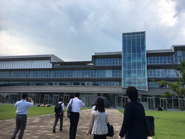 栃木県下野市 新庁舎建設について 坂井えつ子の市議会ホーコク
