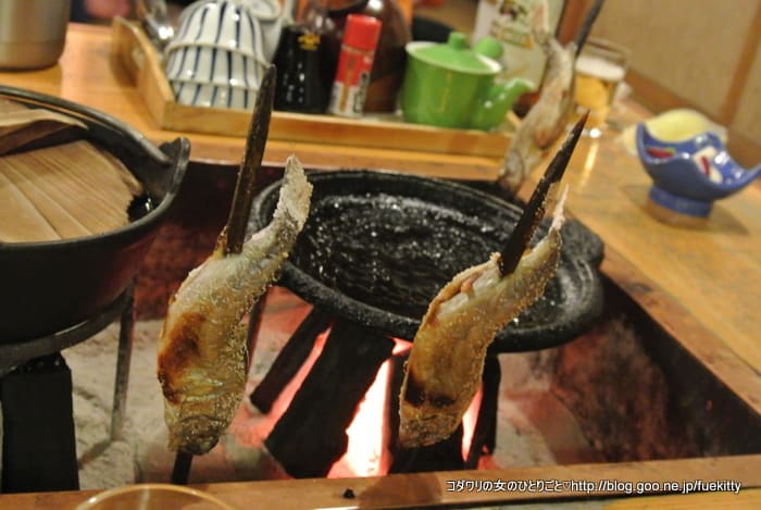 石段街 伊香保温泉の夕食 青山旅館 群馬県 コダワリの女のひとりごと Minettyの旅とグルメ