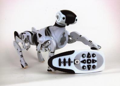 トイザらスで子犬型ロボット発売 Wunder Kammer 驚異の部屋
