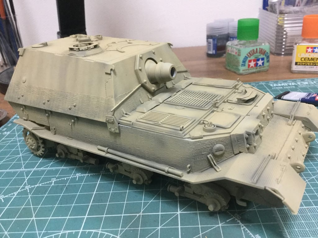 About Panzerkampfwagen Models