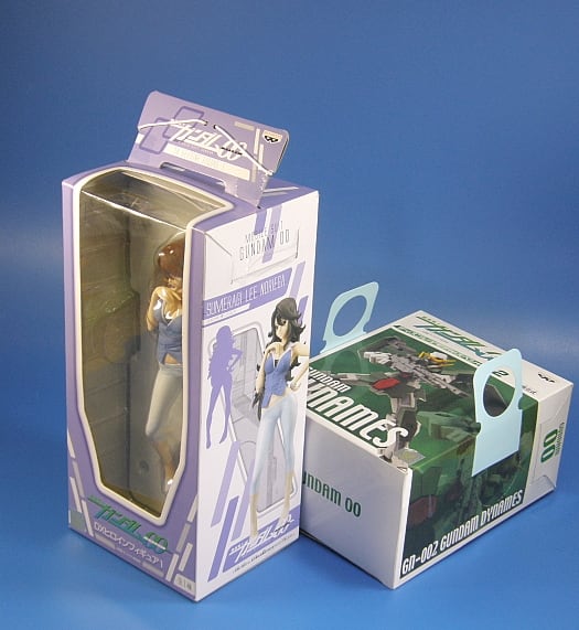 ガンダムoo Dxヒロインフィギュア1 スメラギ 李 ノリエガ Ufoキャッチャーファンキージャンキー 2nd Gig フィギュア専門