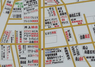 周辺地図