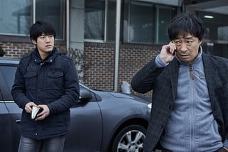 さまよう刃 14年の韓国映画 ネタバレ有 青いそよ風が吹く街角