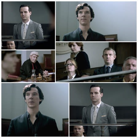 Sherlock 2 3 The Reichenbach Fall その3 That S Awesome Sherlock 2 3 The Reichenbach Fall その3 That S Awesome
