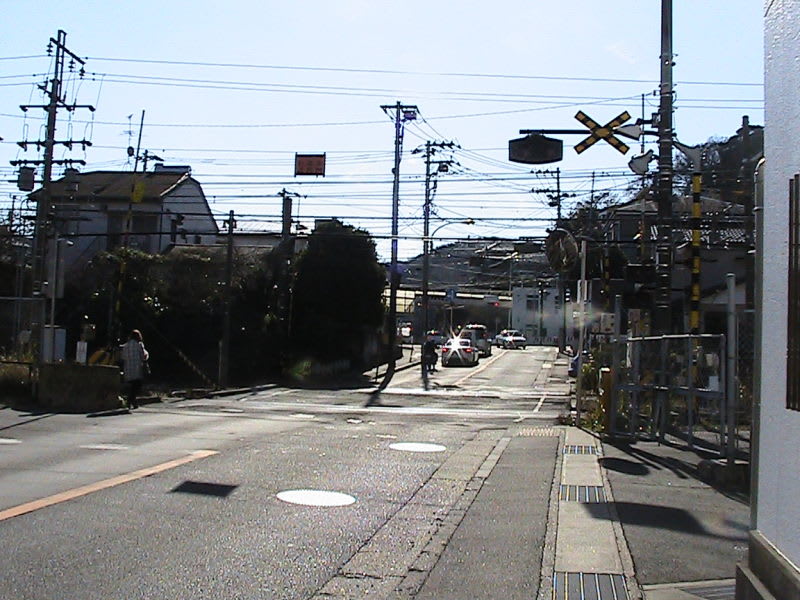 田の浦踏切 田浦 横須賀 踏切 ｓブログ