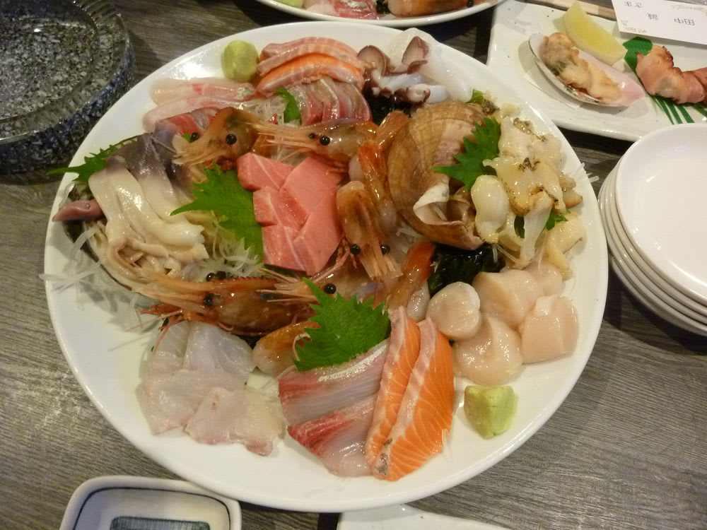 琴似の居酒屋「花の木」