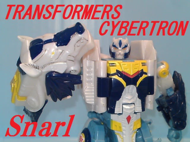 TFギャラクシーフォース デラックスクラス ファングウルフをゆっくり