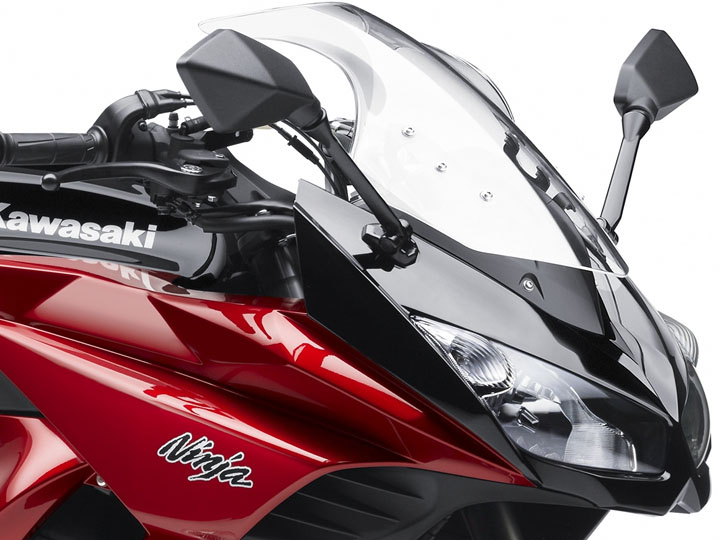 Ninja 1000 (Z1000SX)