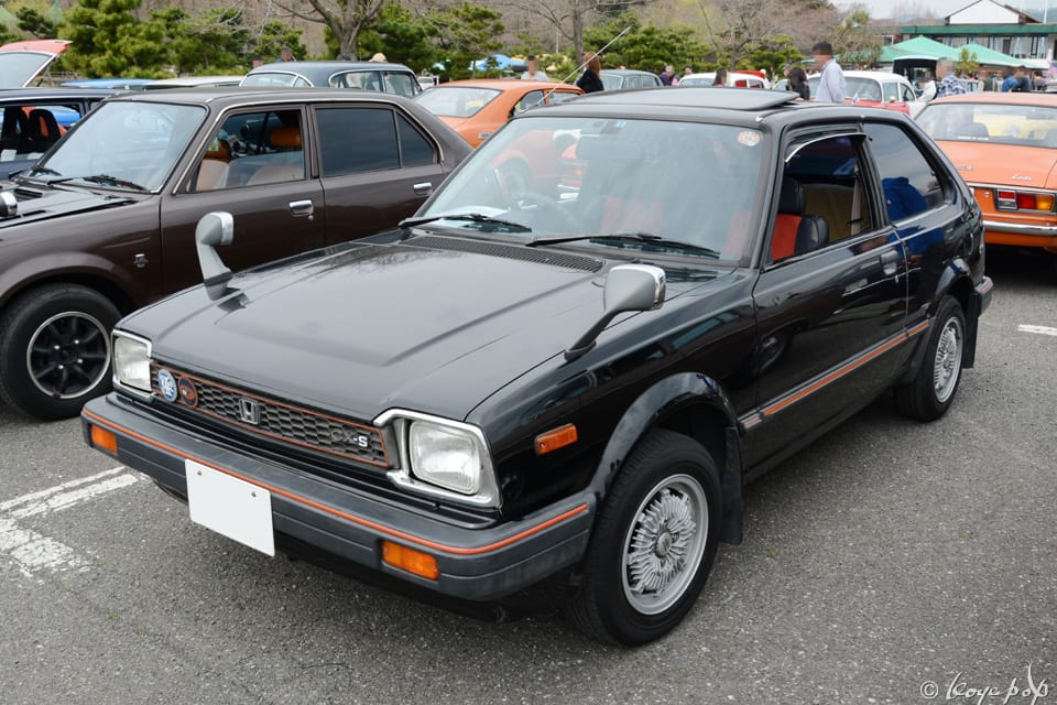 Honda Civic 1979 キープコンセプトで登場した2代目のホンダ シビック Beautiful Cars Of The 60s 1 Honda Civic 1979 キープコンセプトで登場した2代目のホンダ シビック Beautiful Cars Of The 60s 1