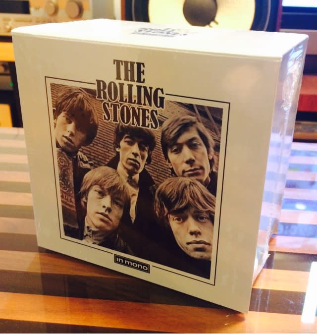100％の保証 The Rolling Stones Mono Box 輸入盤　ストーンズ 洋楽