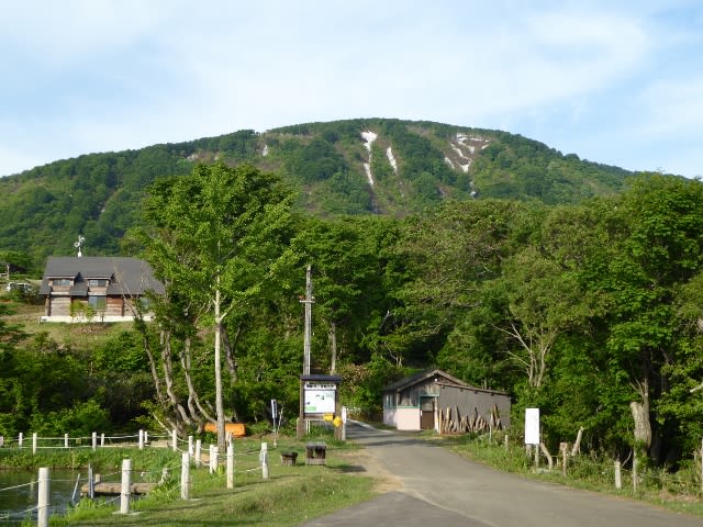 青田南葉山 里山登の登山ノート