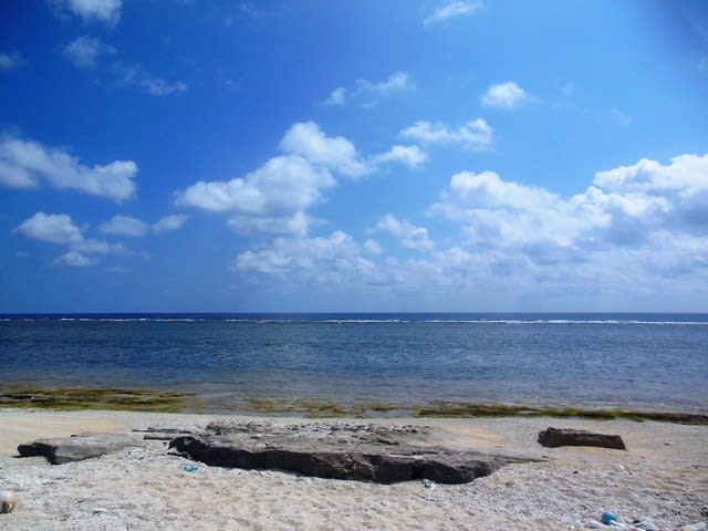 ペムチ浜 - BLUE HEAVEN