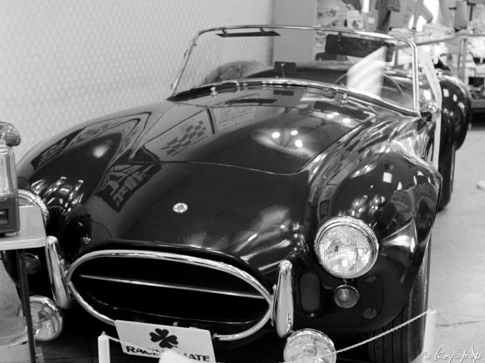 Ford Ac Shelby Cobra 427 1965 01 時代を超えてしまったコブラ 427 Beautiful Cars Of The 60s 1