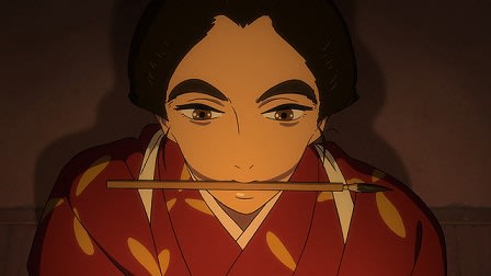 百日紅 Miss Hokusai パピとママ映画のblog