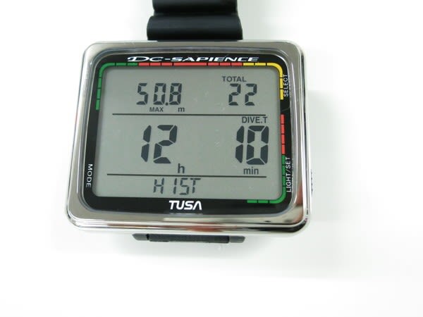 TUSA.IQ700・710・800・850電池交換方法の取扱い説明書 - ダイビング