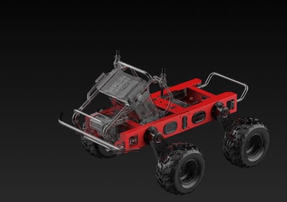 Xag社製 農業用無人車 R150 アグリ通信 Acera 第54巻 通刊609 株式会社アセラ 農薬部 Xag社製 農業用無人車 R150 アグリ通信 Acera 第54巻 通刊609 株式会社アセラ 農薬部