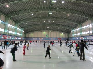 浜松スポーツセンター アイススケートリンク どこの公園いく