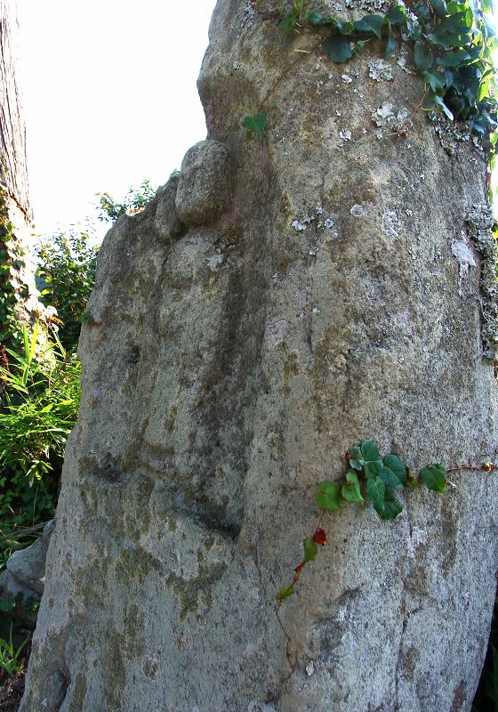 都祁吐山 春明院の石仏 - 愛しきものたち