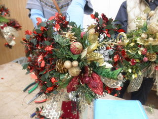 Diy木工教室 ユニディ狛江店 クリスマスリース ひろ子の快適住まいdiy Diy木工教室 ユニディ狛江店 クリスマスリース ひろ子の快適住まいdiy