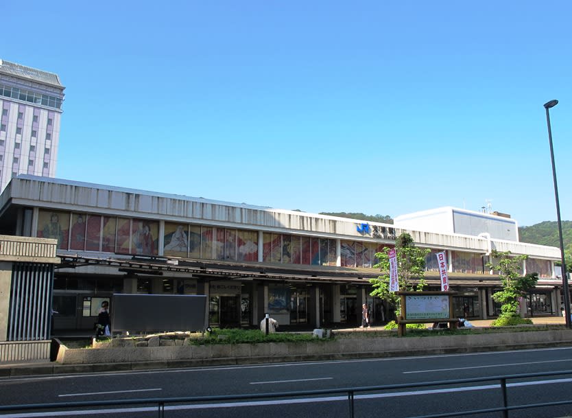 大津駅 JR西日本 東海道本線 観光列車から! 日々利用の乗り物まで 大津駅 JR西日本 東海道本線 観光列車から! 日々利用の乗り物まで