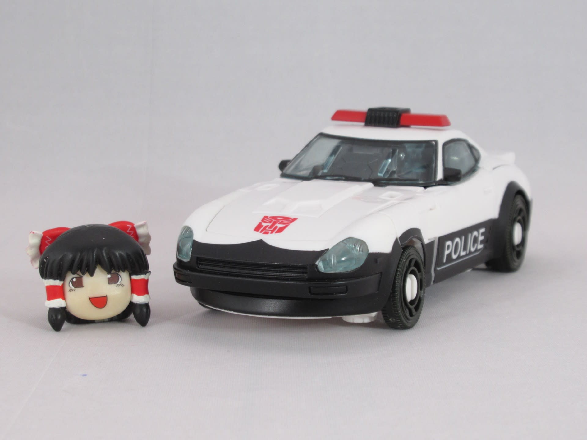 Tfアースライズ デラックスクラス プロールをゆっくり紹介 ゆっくりと共にトランスフォーム Tfアースライズ デラックスクラス プロールをゆっくり紹介 ゆっくりと共にトランスフォーム