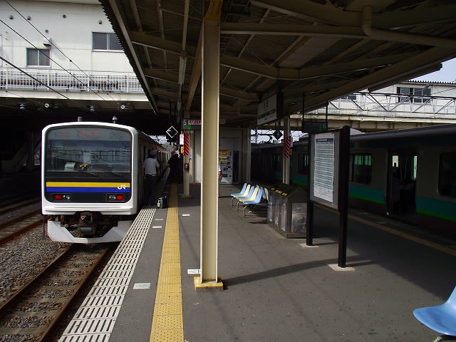 銚子のアントロ 徳島鉄道風景 新
