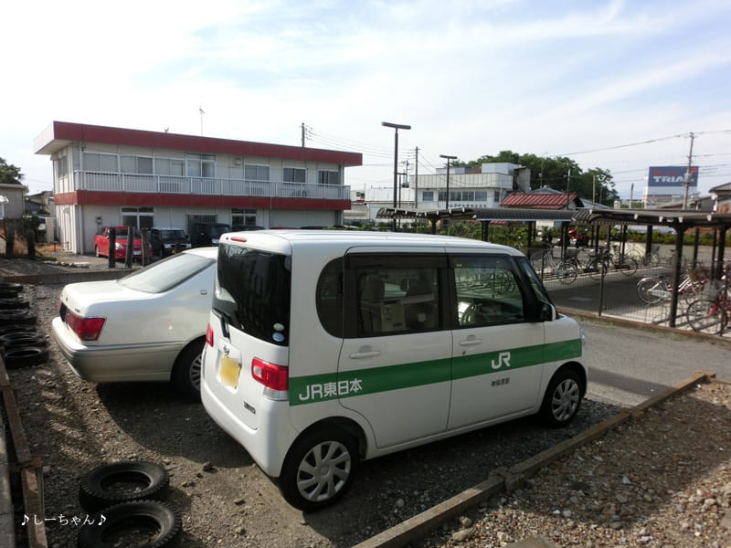 ニュー 日帰り群馬その２ 続 Jr神保原駅にて 15 05 しろうと鉄子