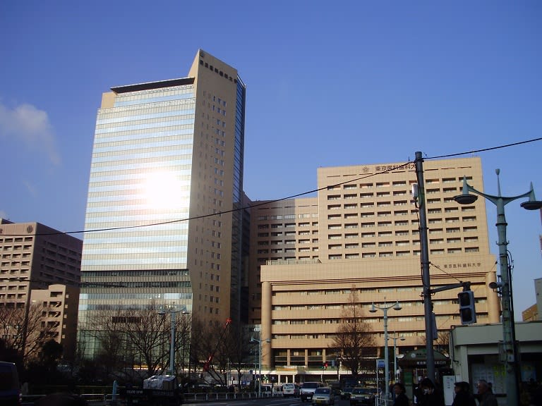 東京医科歯科大病院 心と神経の哲学/あるいは/脳と精神の哲学 東京医科歯科大病院 心と神経の哲学/あるいは/脳と精神の哲学