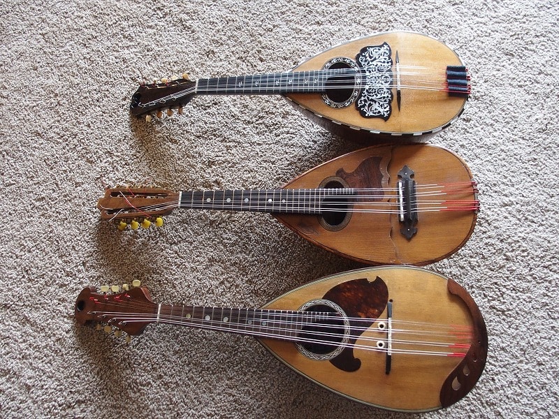 マンドリン ジェラ(GELAS)1927年 弦楽器 楽器/器材 おもちゃ・ホビー・グッズ 商品コード