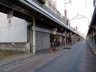 閉店３