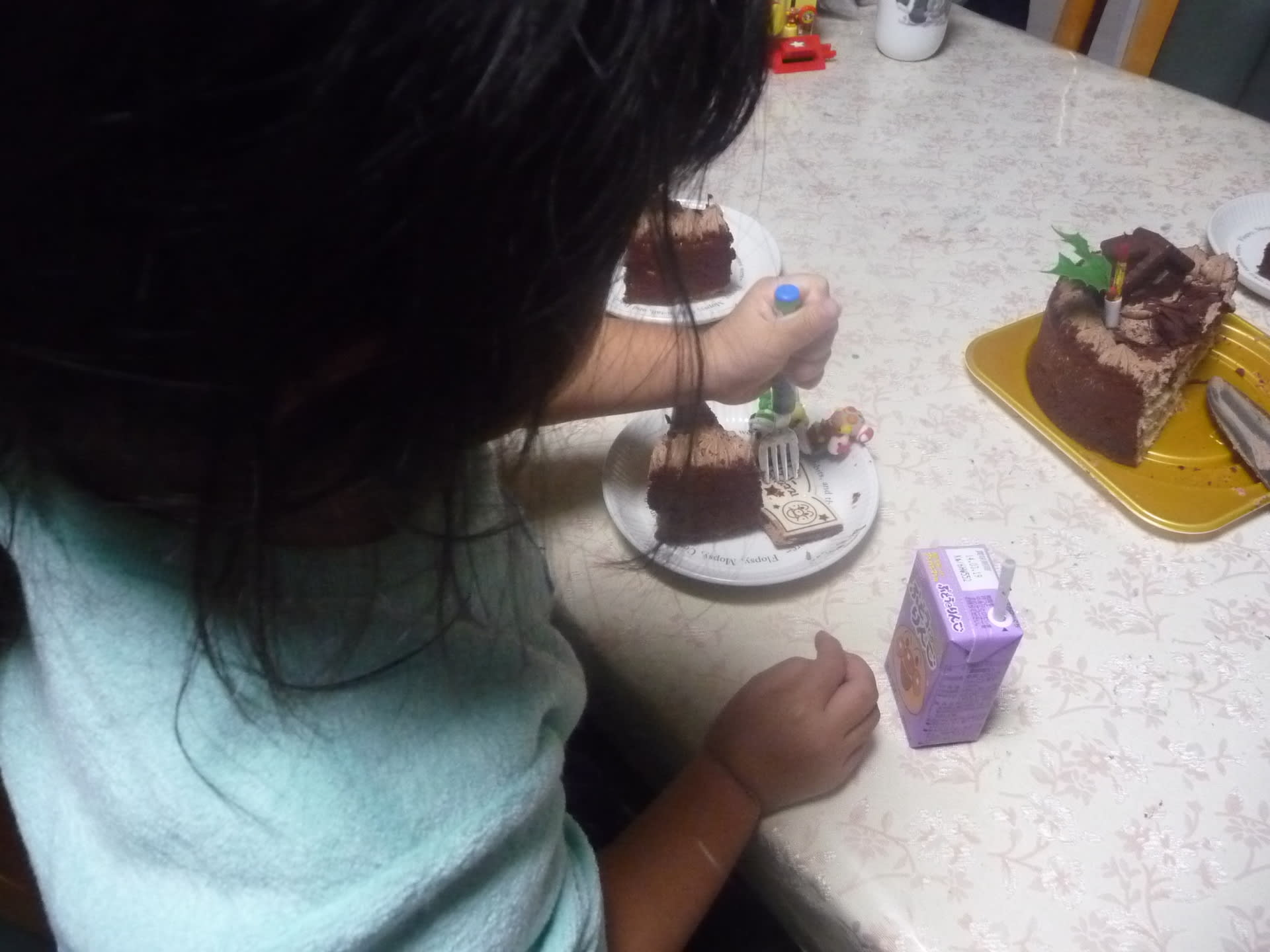 不二家のクリスマスケーキ ５０ｓ ｗａｙ としひろのブログ