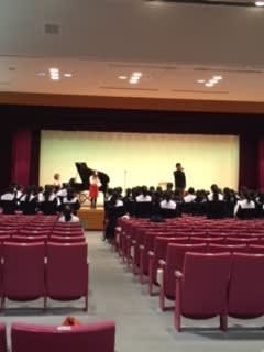 鯱城ホールでの練習 なかがわ第九を歌う会 鯱城ホールでの練習 なかがわ第九を歌う会