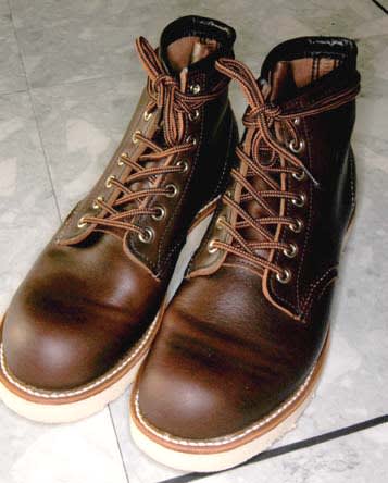 REDWING Centennial Model 8158 - +20 REDWING Centennial Model 8158 - +20