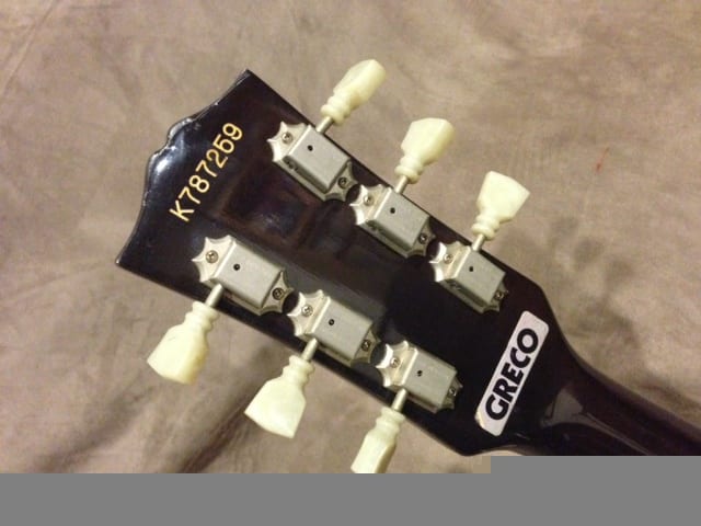 Greco Eg900t 78年製 On Bass