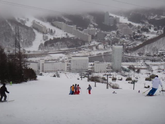 苗場 スキー 場 ホテル